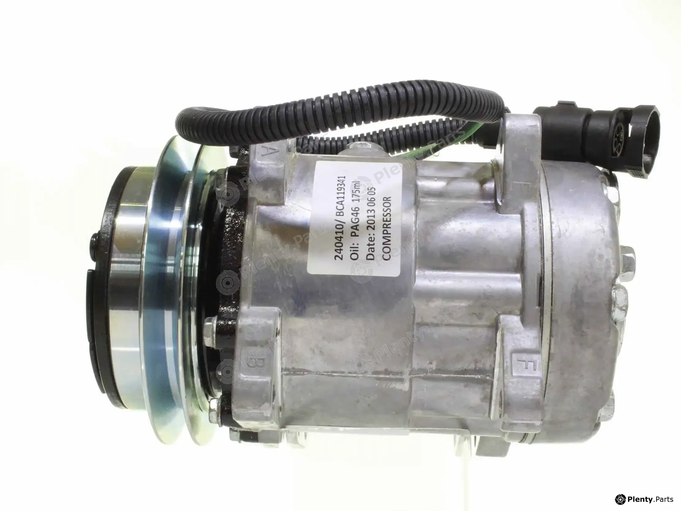 Alanko 10550586 — Compressor, air conditioning