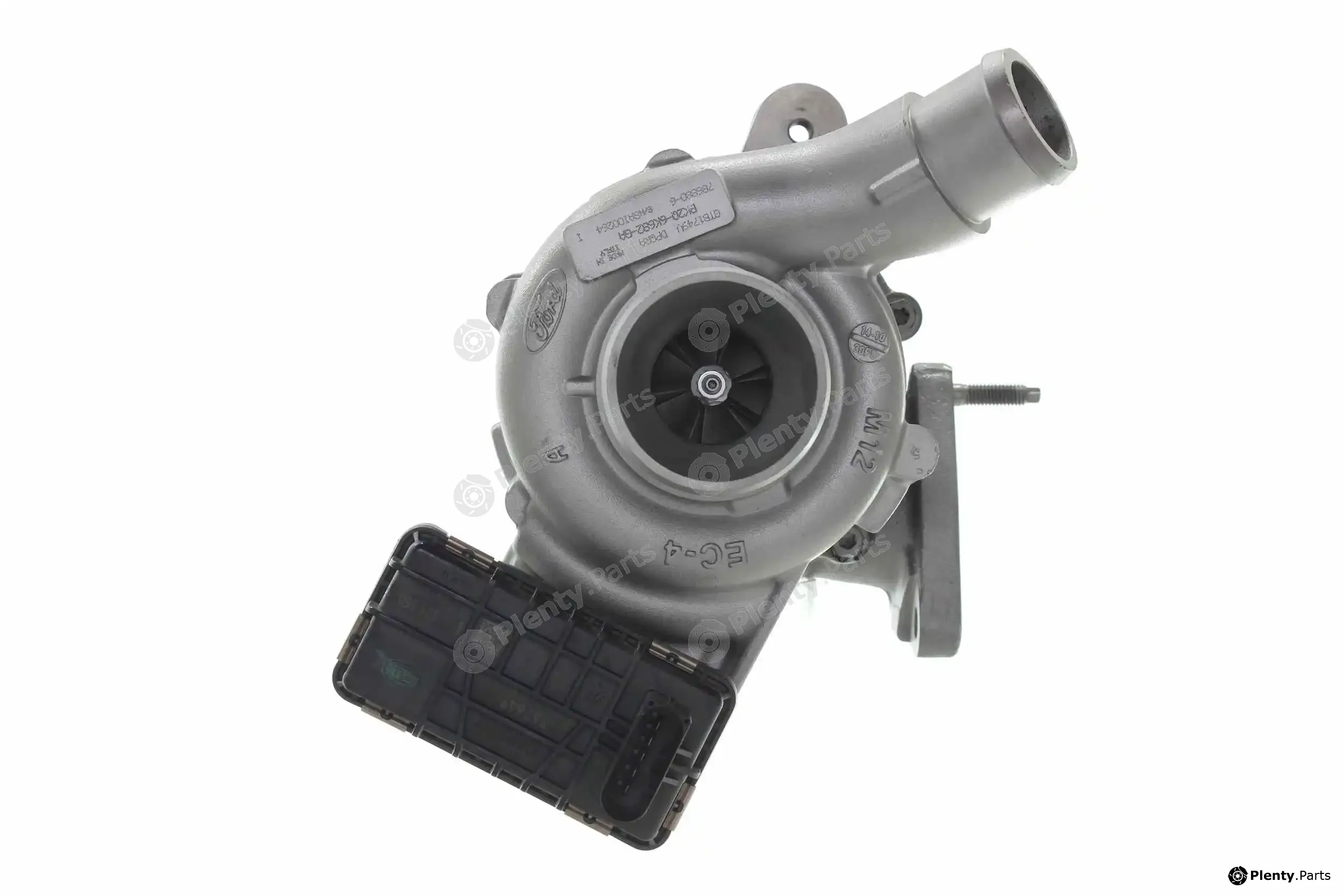 Alanko 11901267 — Charger, charging (supercharged/turbocharged)