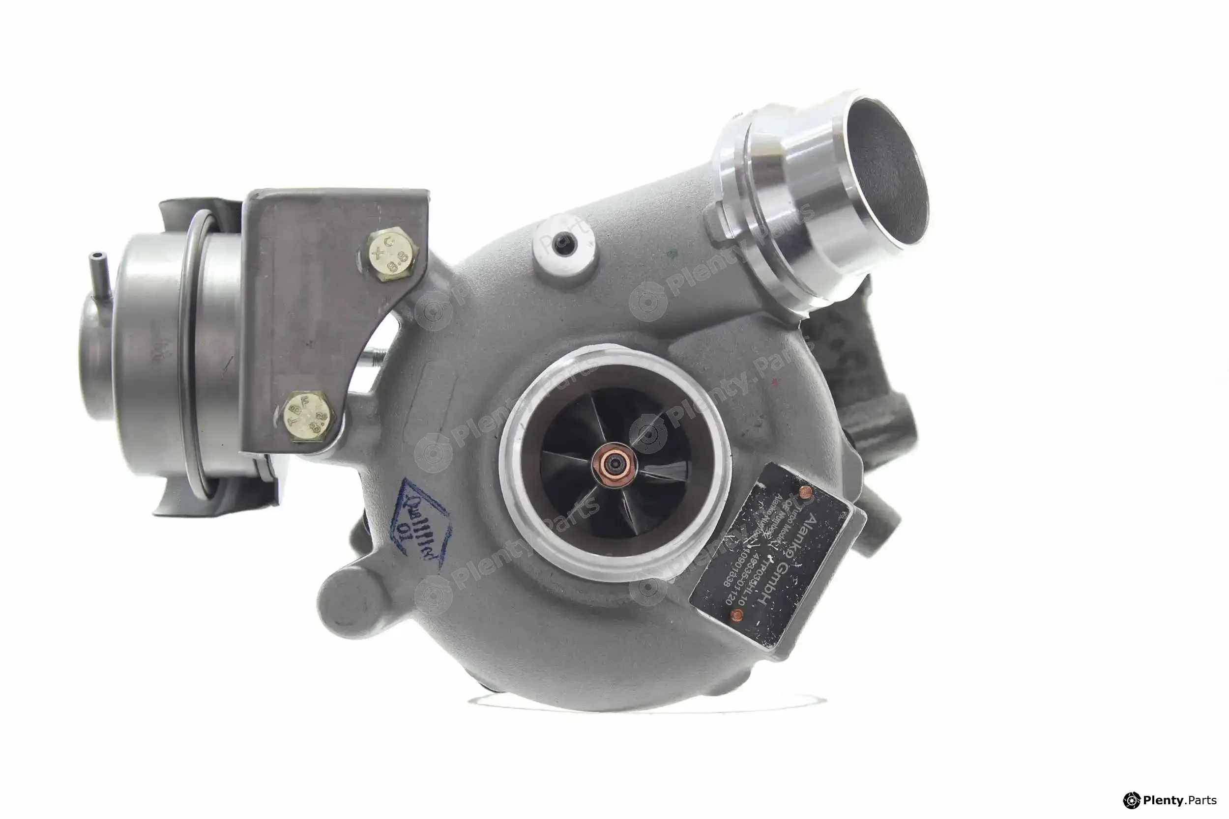 Alanko 10901338 — Charger, charging (supercharged/turbocharged)