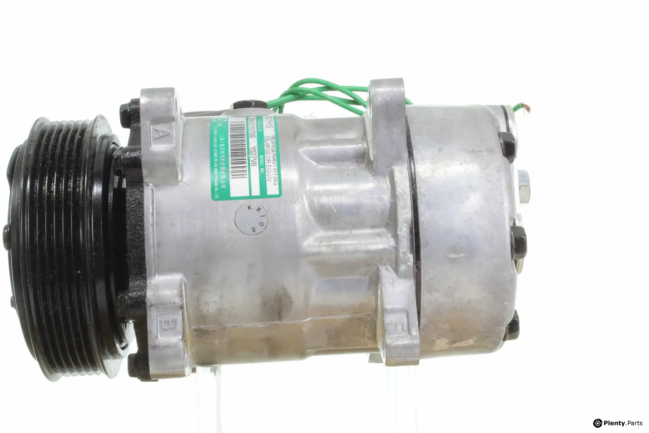 Alanko 10550512 — Compressor, air conditioning