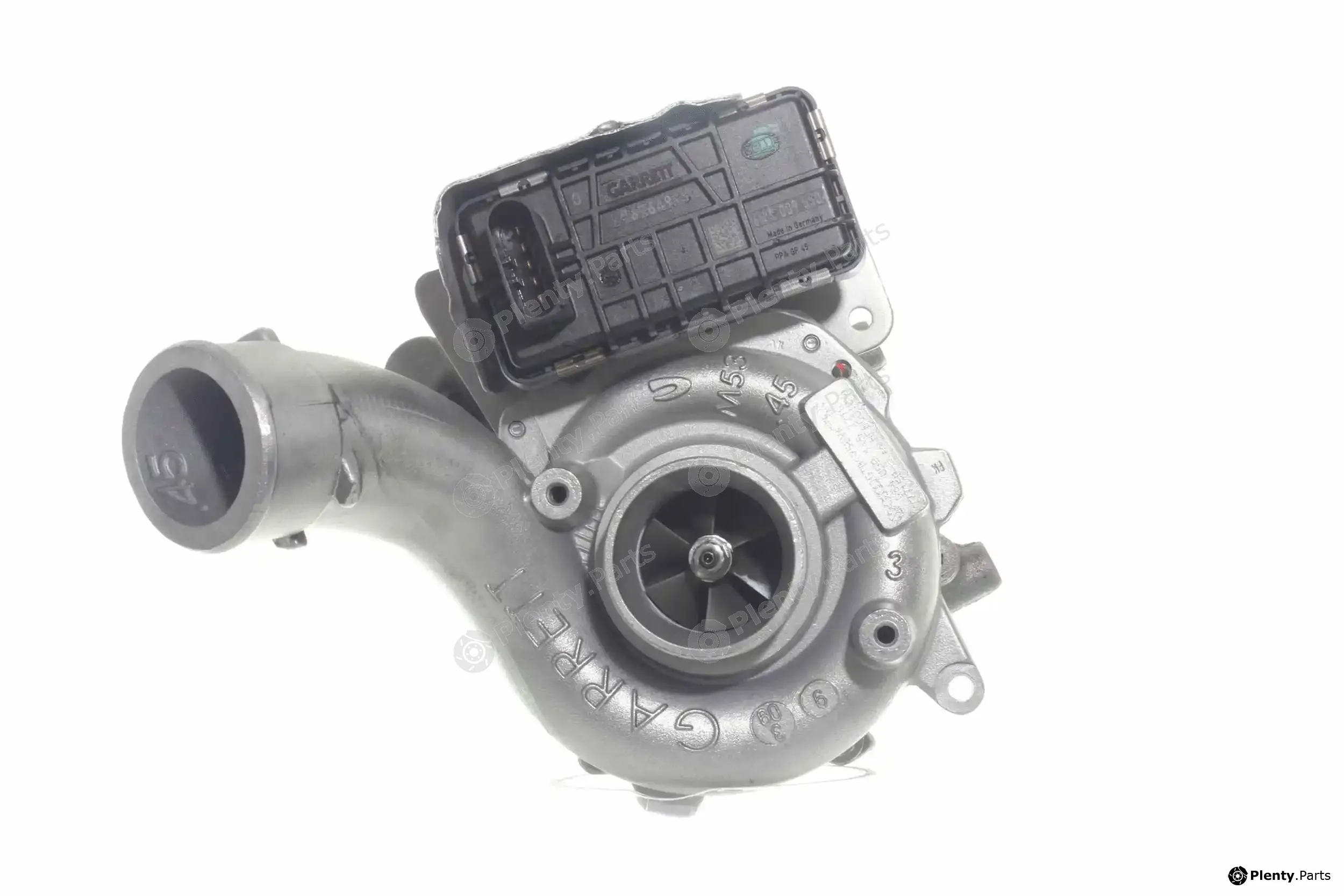 Alanko 11901080 — Charger, charging (supercharged/turbocharged)