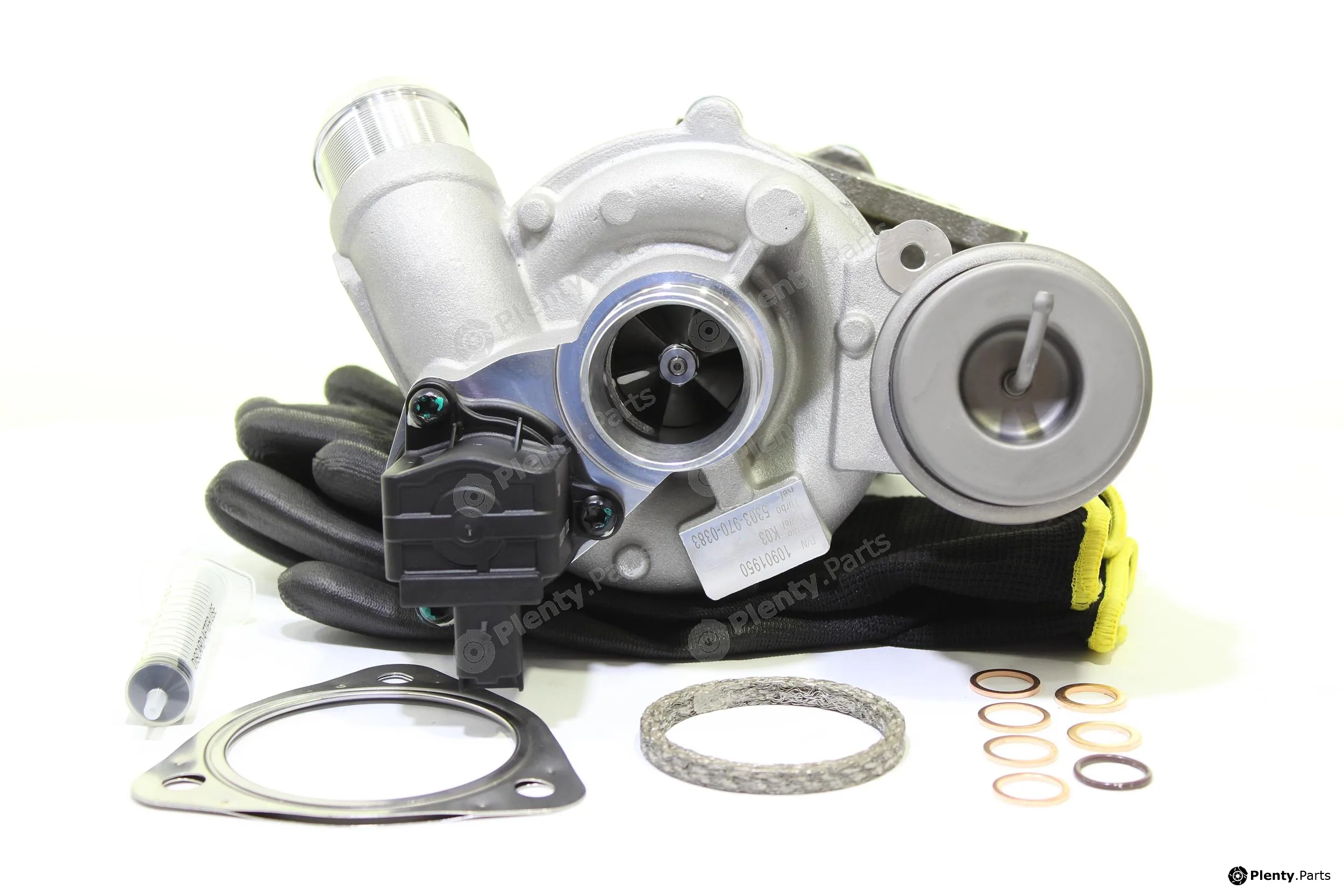 Alanko 10901950 — Charger, charging (supercharged/turbocharged)
