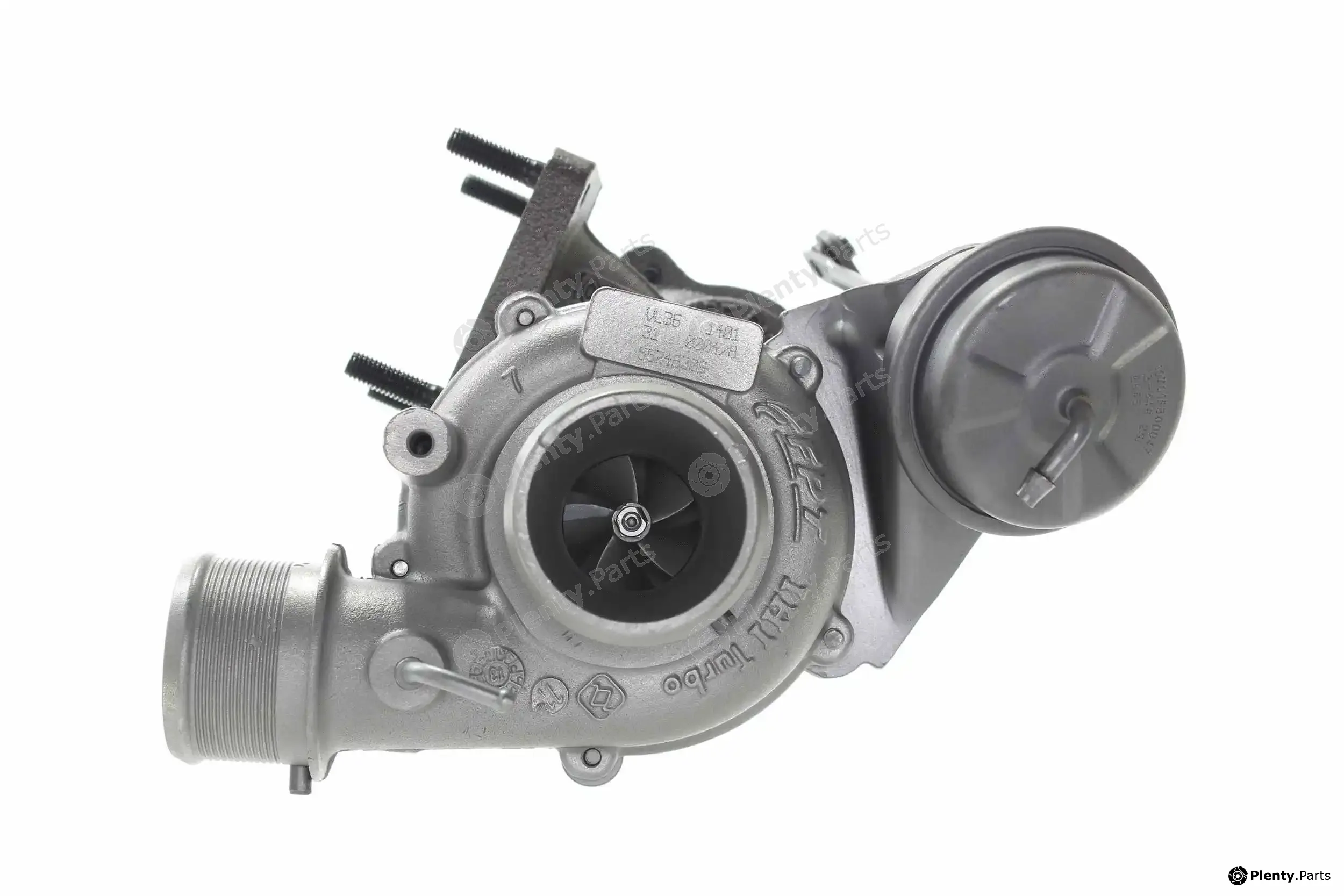 Alanko 11901129 — Charger, charging (supercharged/turbocharged)
