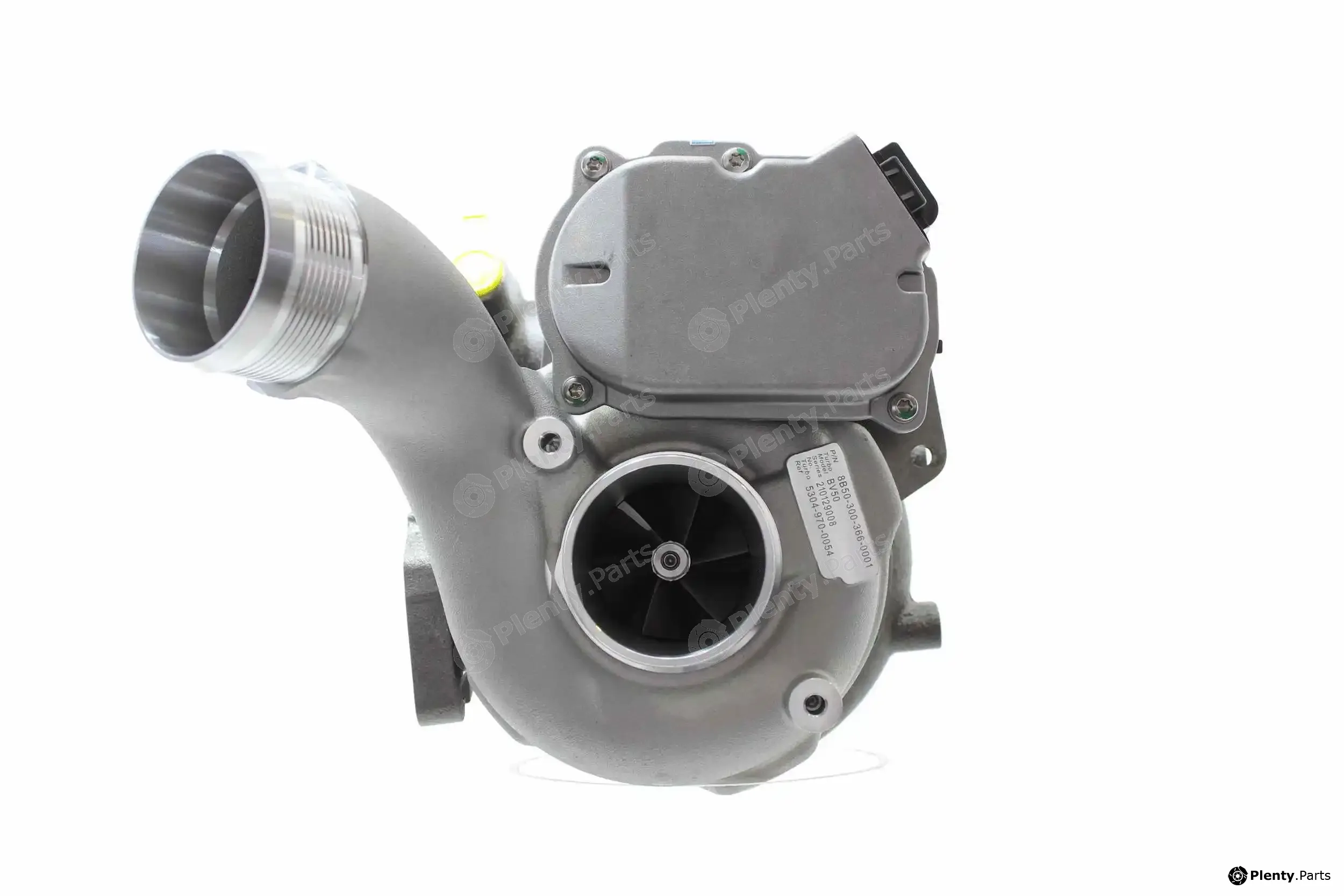 Alanko 10900201 — Charger, charging (supercharged/turbocharged)