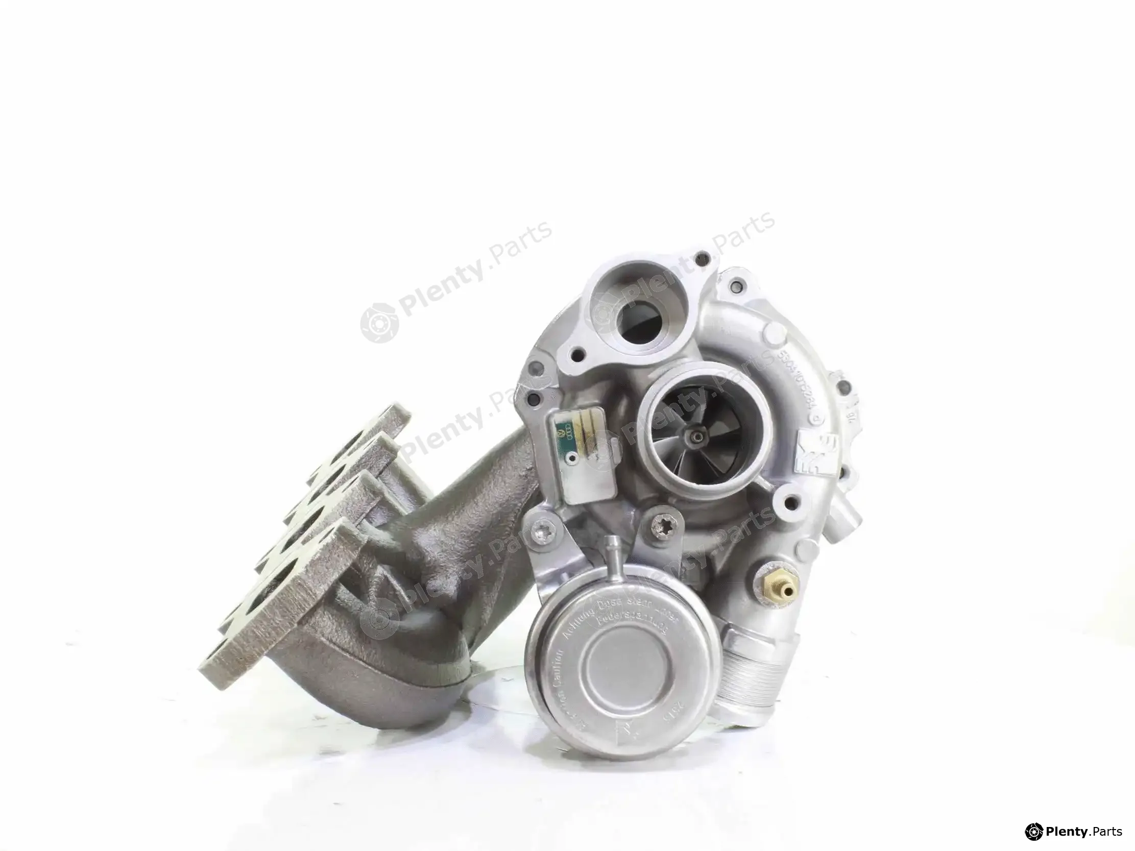 Alanko 11900182 — Charger, charging (supercharged/turbocharged)