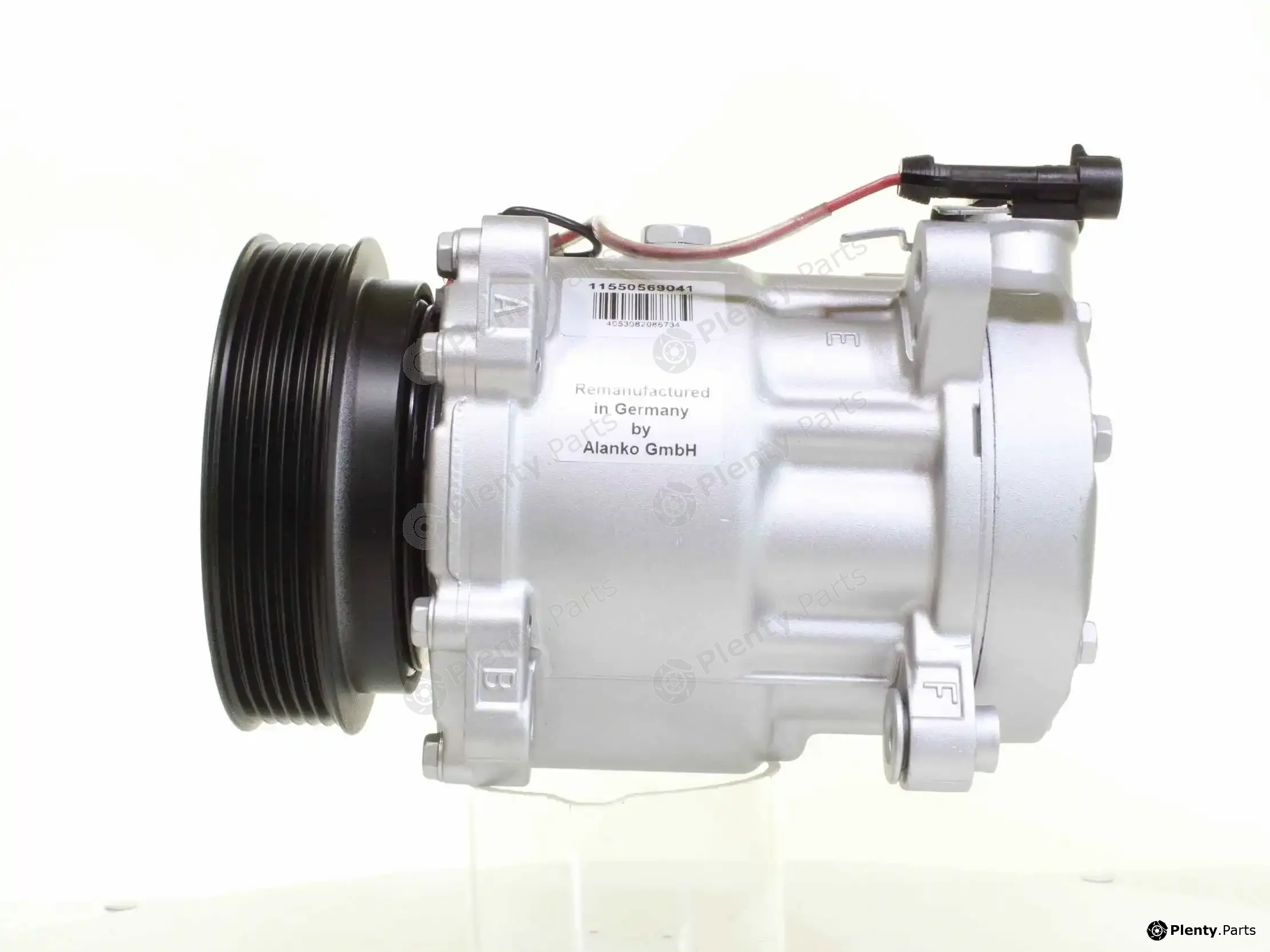 Alanko 10550569 — Compressor, air conditioning