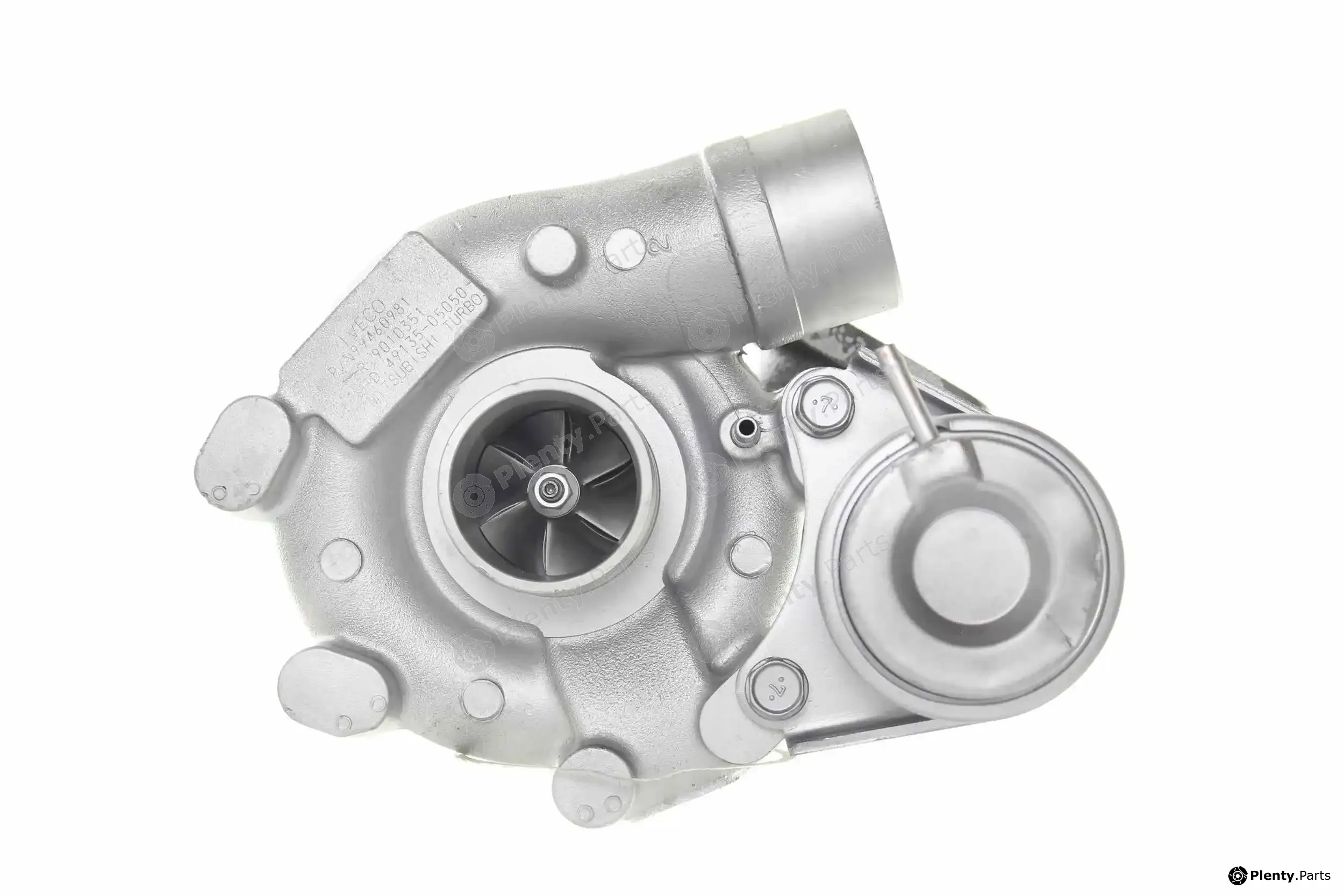 Alanko 11900486 — Charger, charging (supercharged/turbocharged)