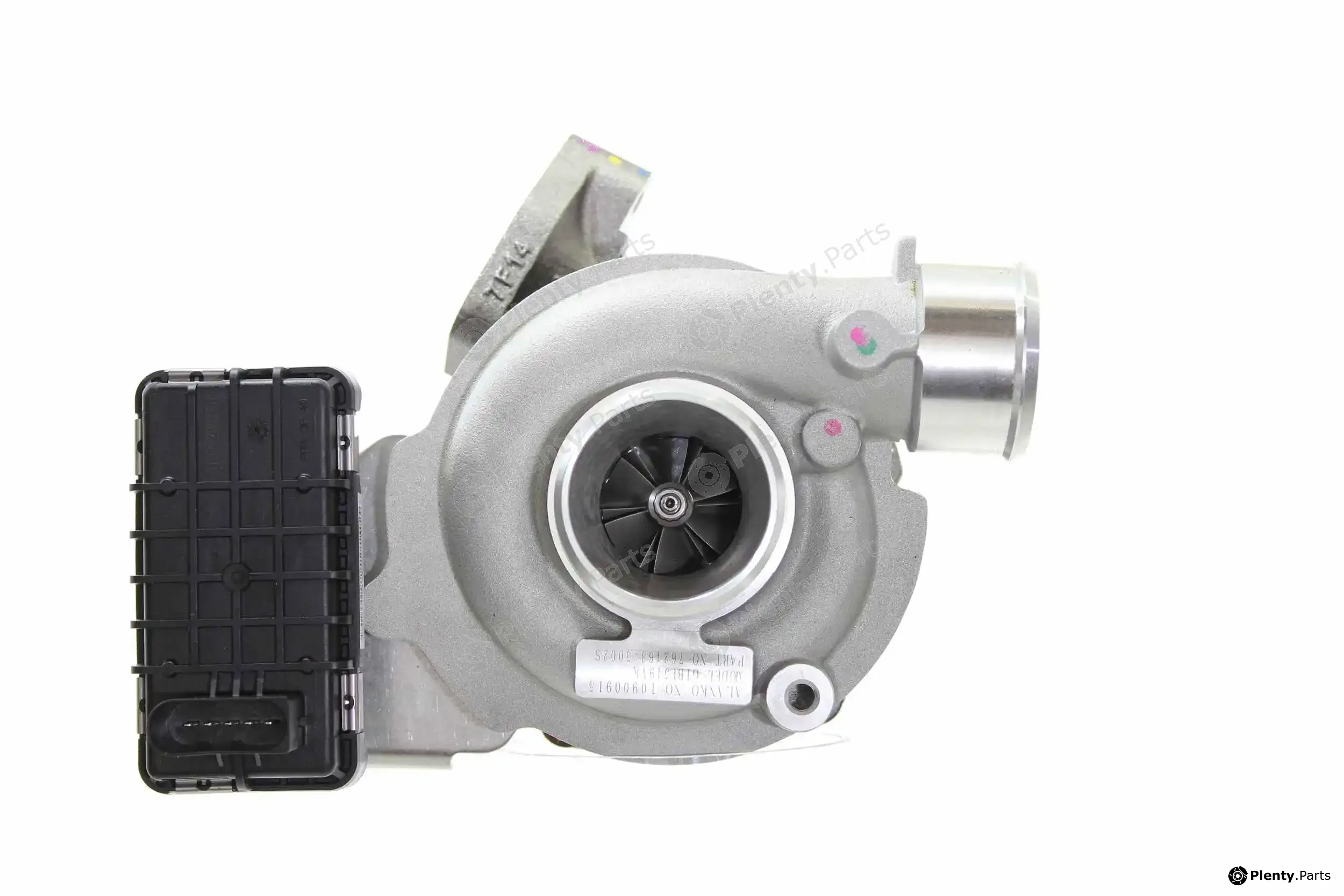 Alanko 10900915 — Charger, charging (supercharged/turbocharged)