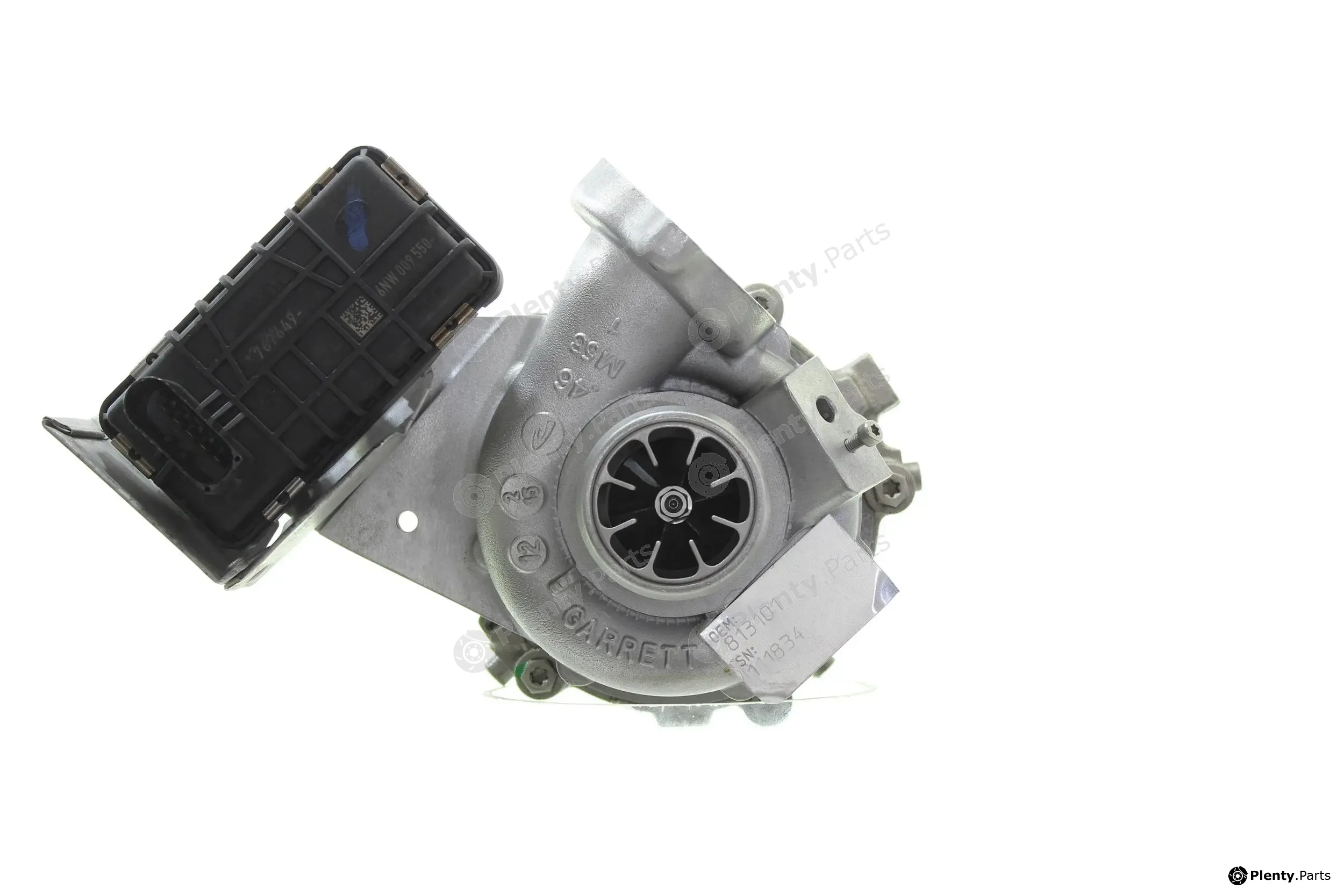 Alanko 11901554 — Charger, charging (supercharged/turbocharged)