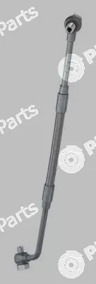 Alanko 10921309 — Oil Pipe, charger