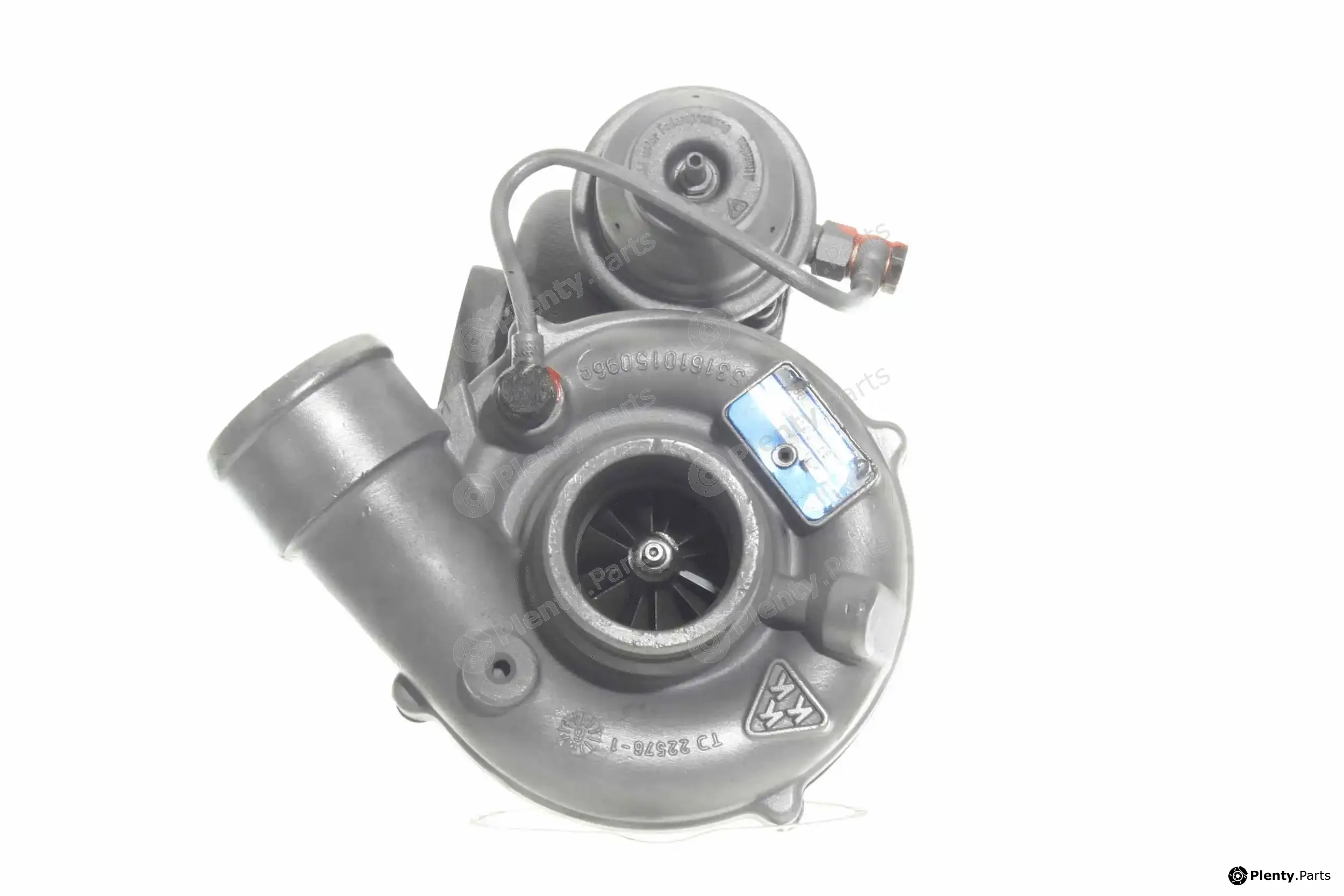 Alanko 11900415 — Charger, charging (supercharged/turbocharged)