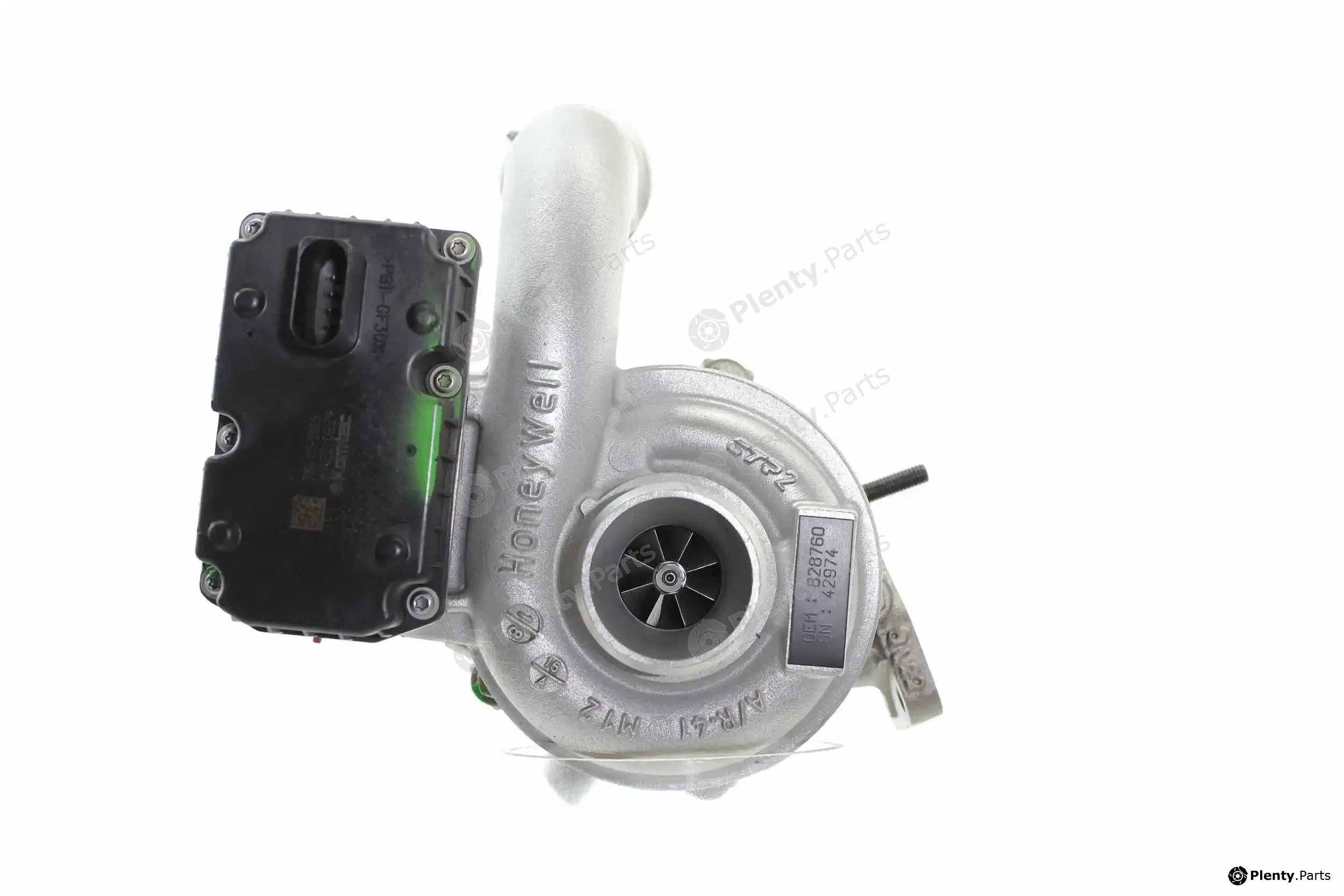 Alanko 11901858 — Charger, charging (supercharged/turbocharged)