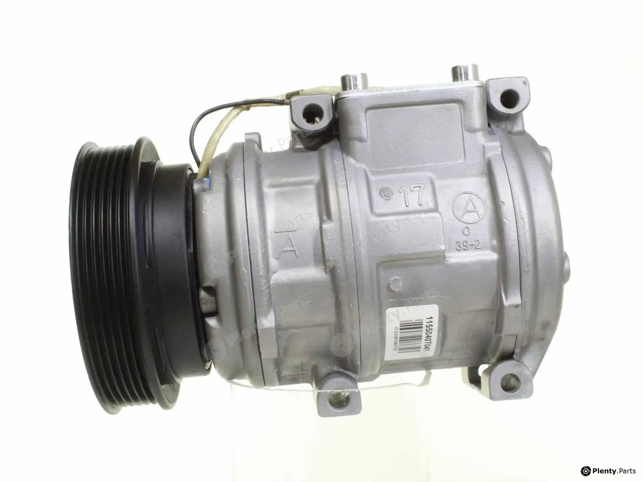 Alanko 10550407 — Compressor, air conditioning