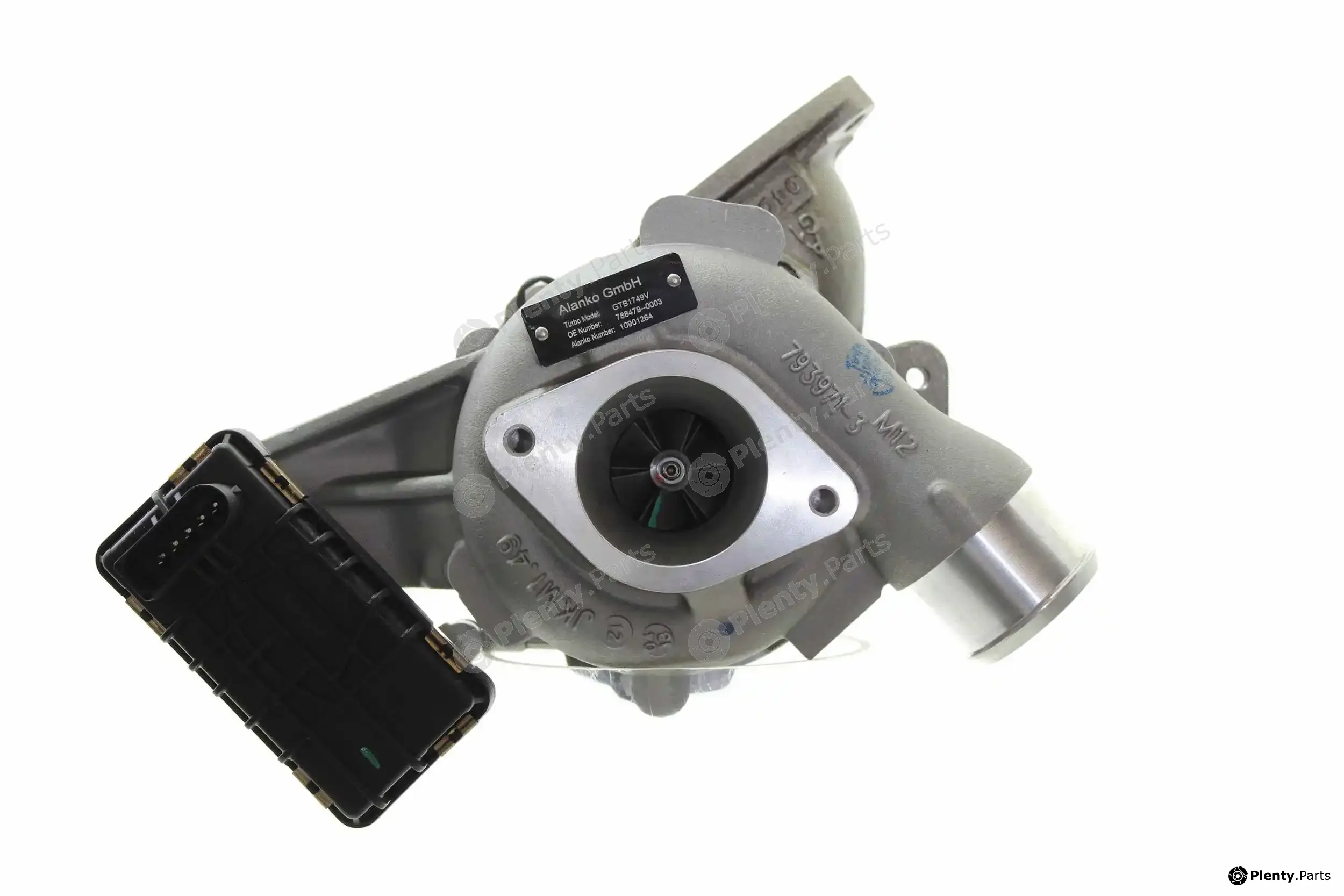 Alanko 10901264 — Charger, charging (supercharged/turbocharged)