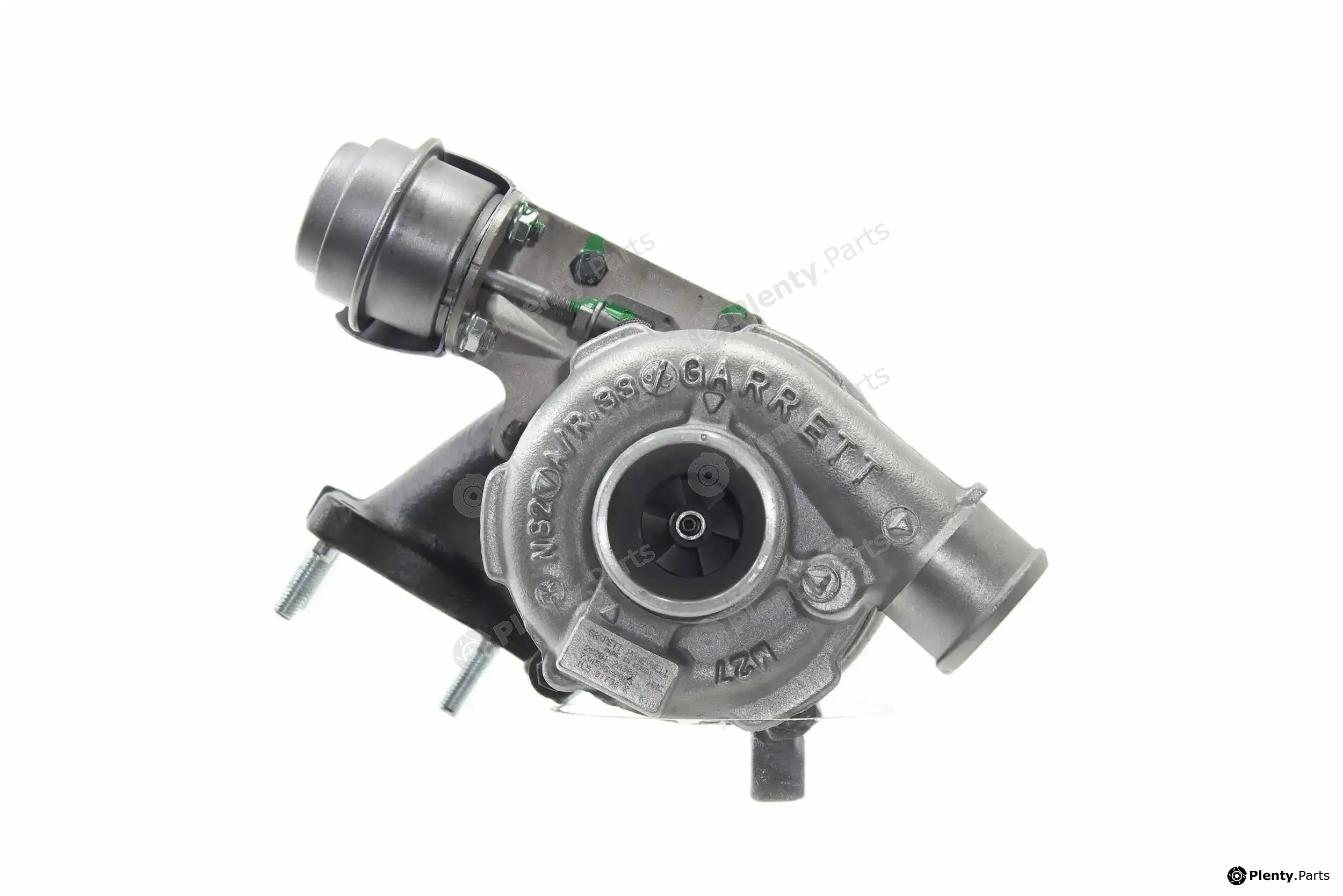 Alanko 11901470 — Charger, charging (supercharged/turbocharged)