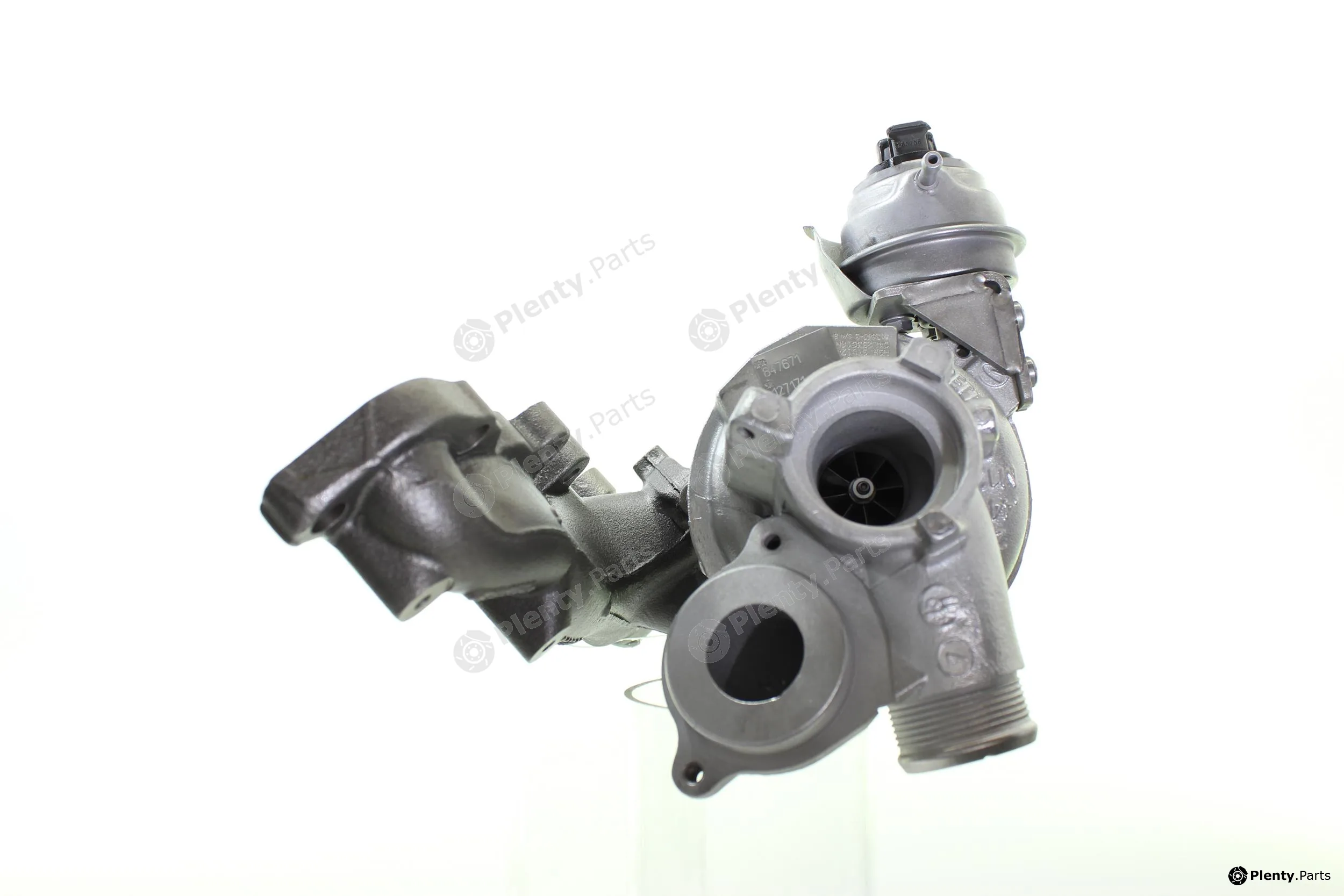 Alanko 11901611 — Charger, charging (supercharged/turbocharged)