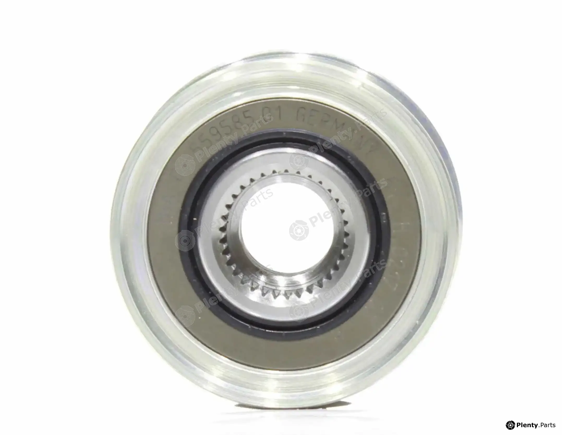 Alanko 10720019 — Alternator Freewheel Clutch