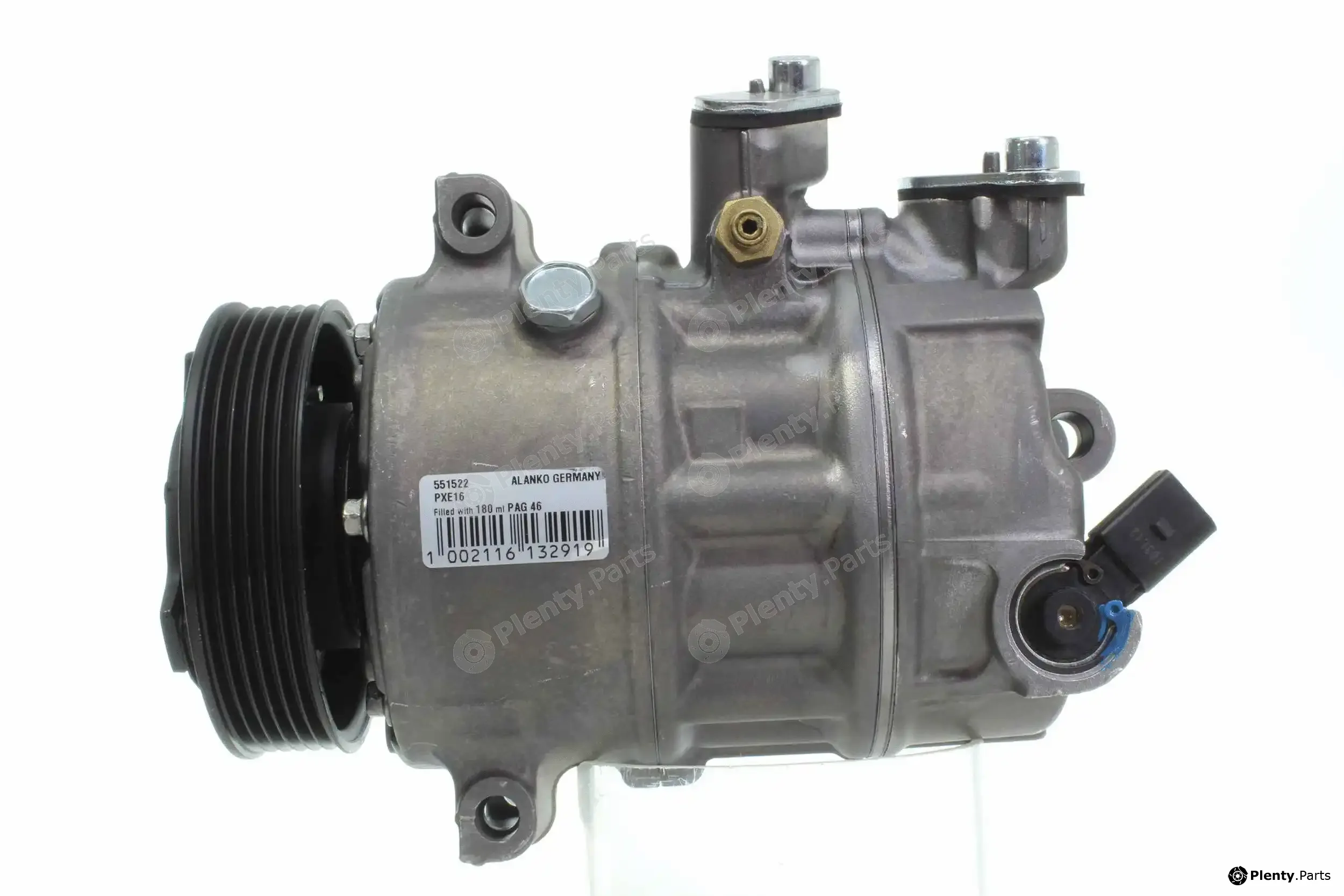 Alanko 10551522 — Compressor, air conditioning