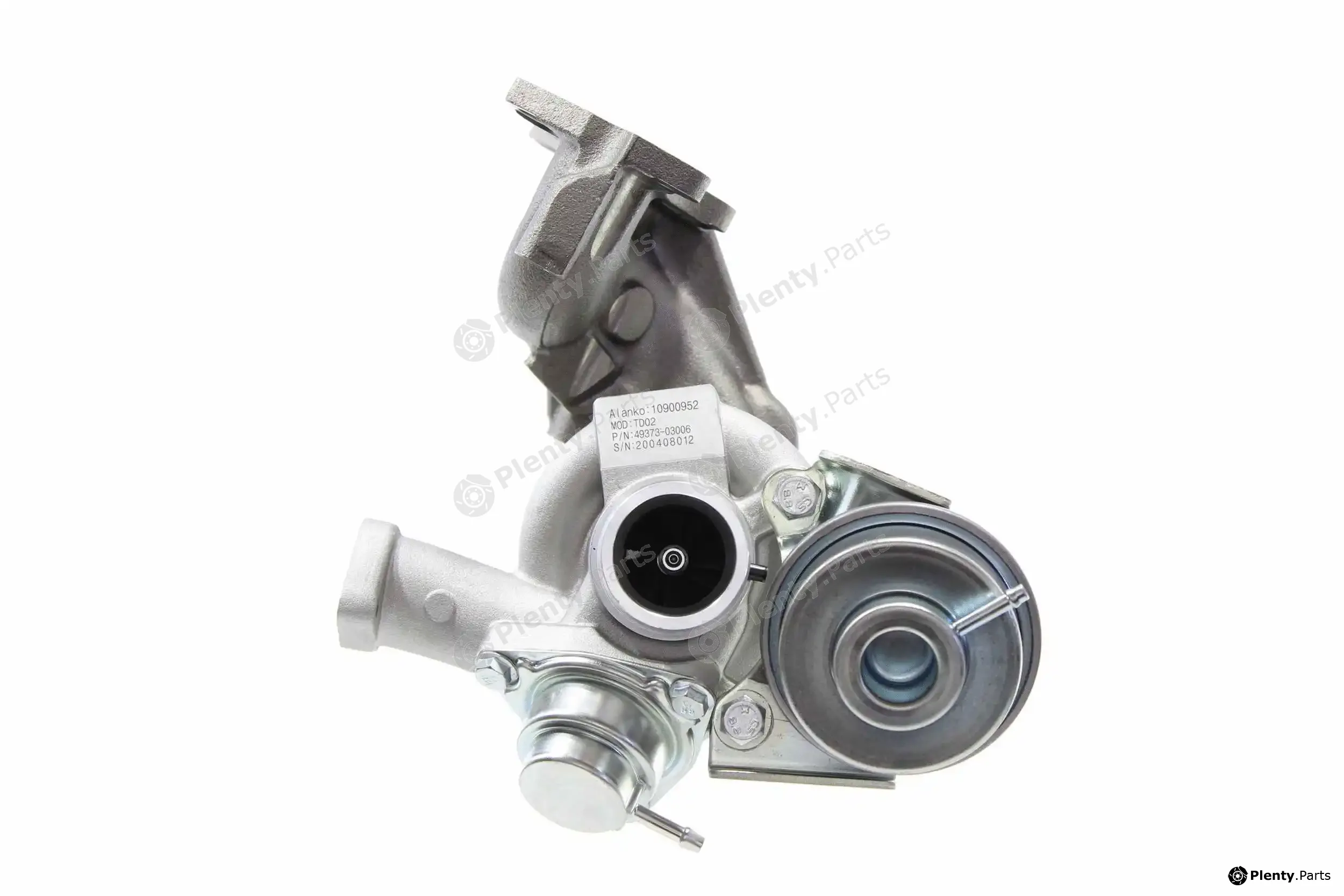 Alanko 10900952 — Charger, charging (supercharged/turbocharged)