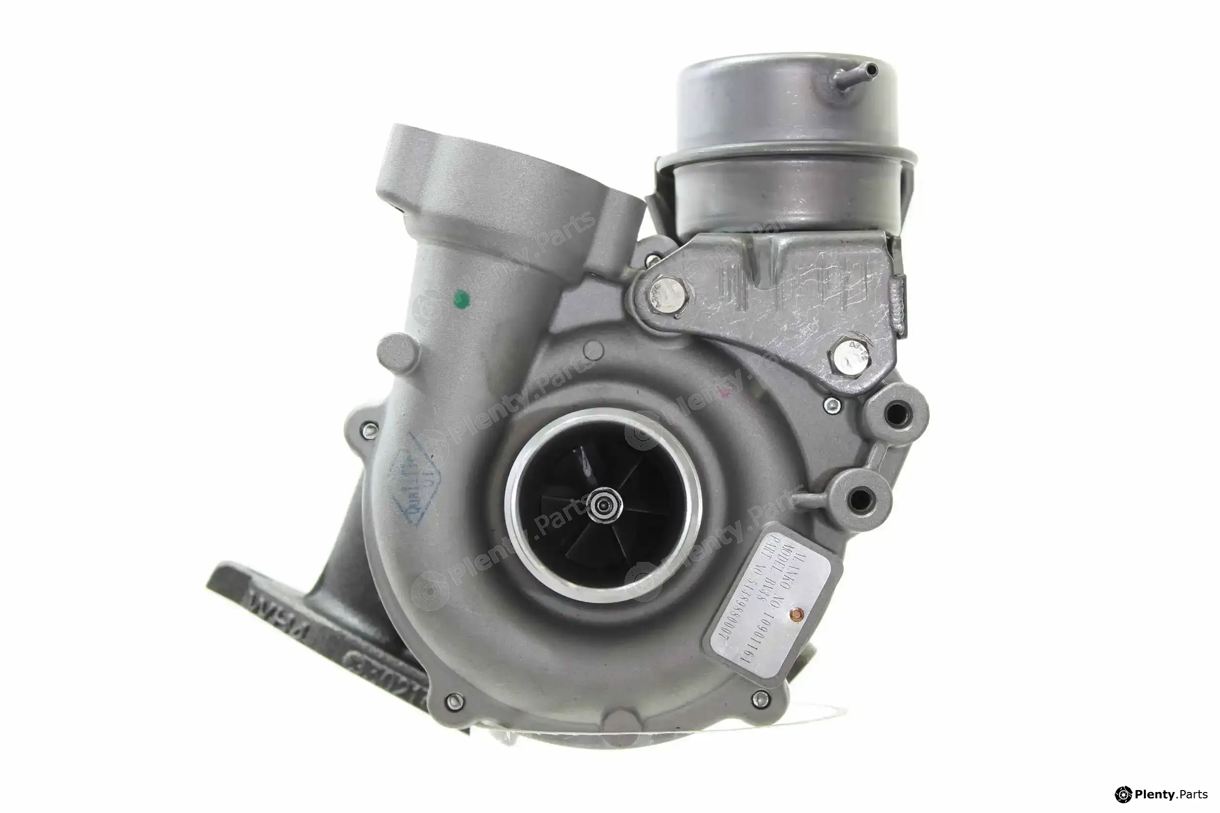 Alanko 10901164 — Charger, charging (supercharged/turbocharged)
