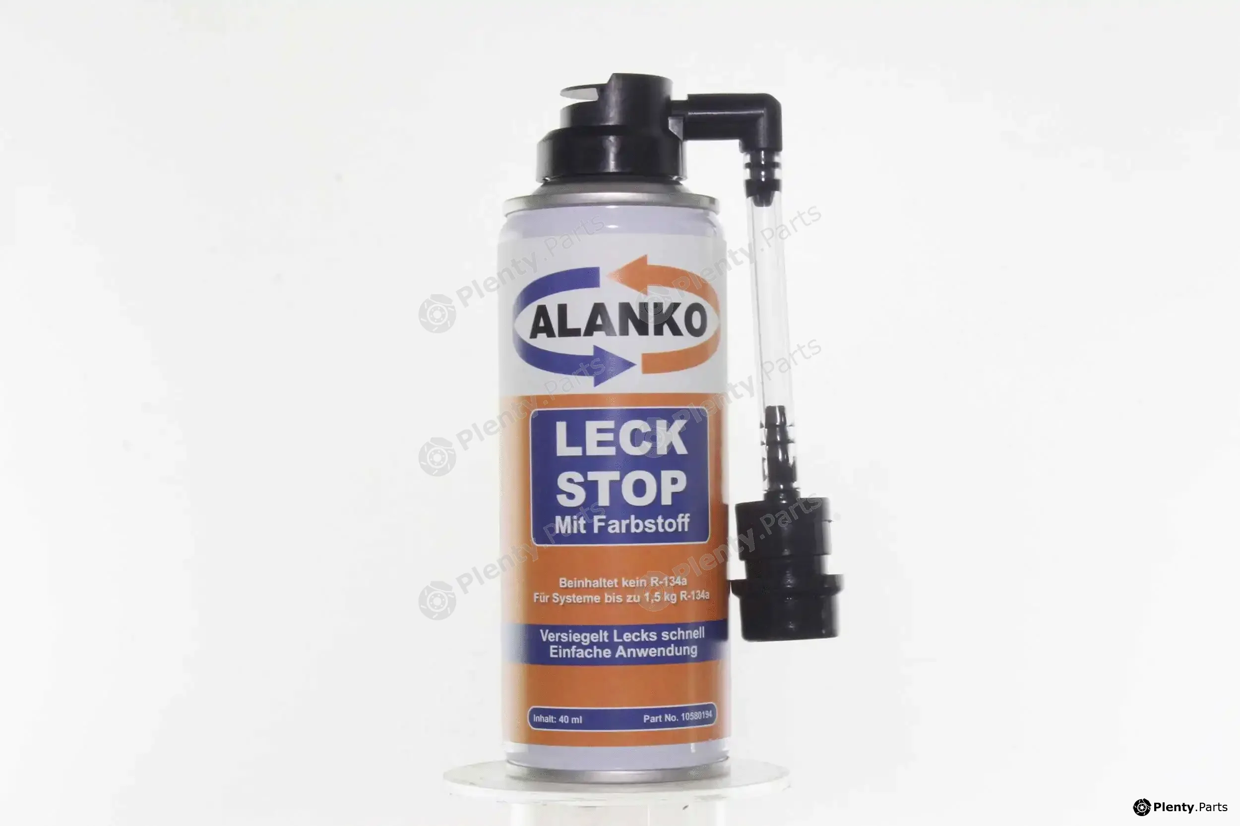 Alanko 10580194 — Pressure Cylinder, leak-finding (air conditioning)