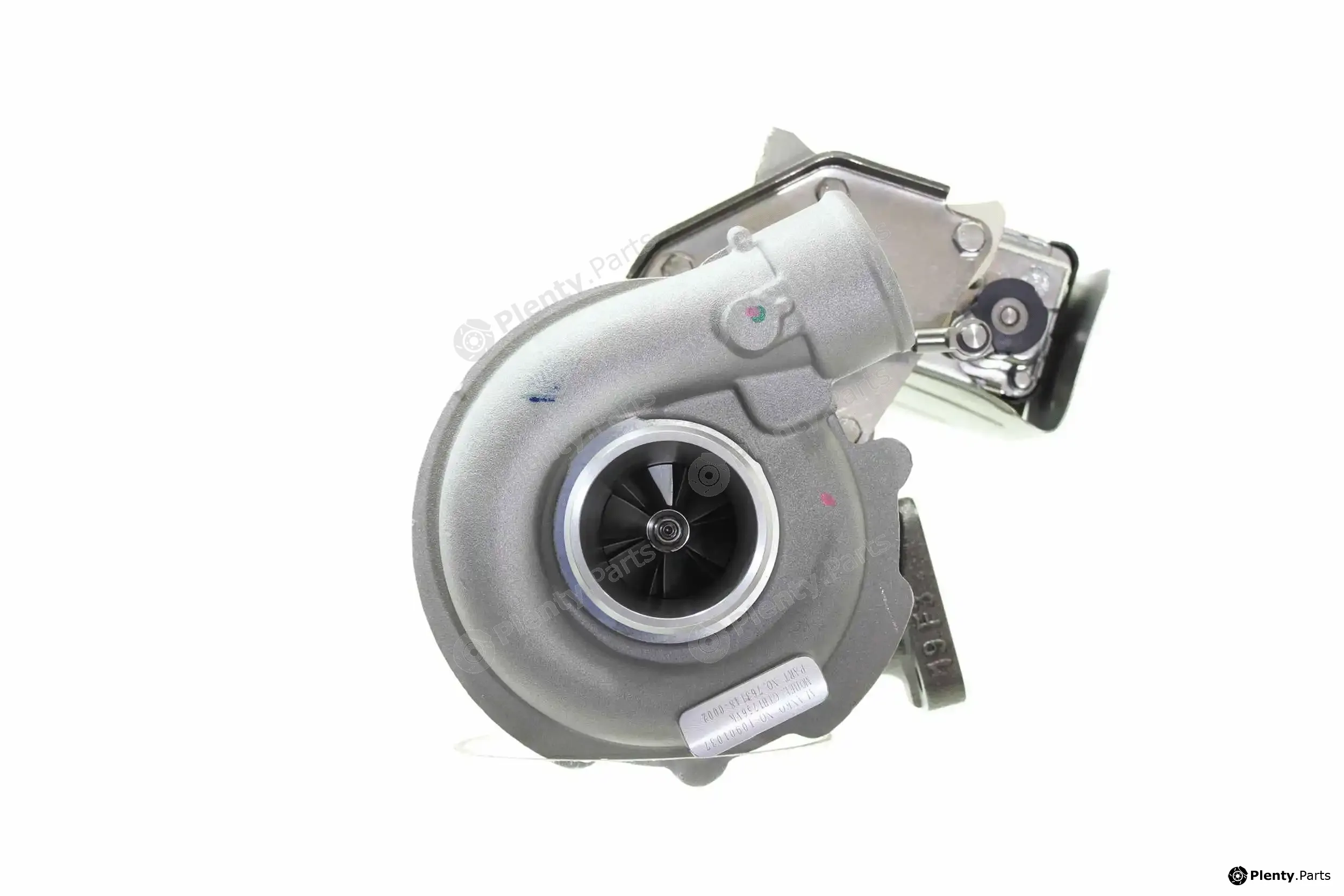 Alanko 10901037 — Charger, charging (supercharged/turbocharged)