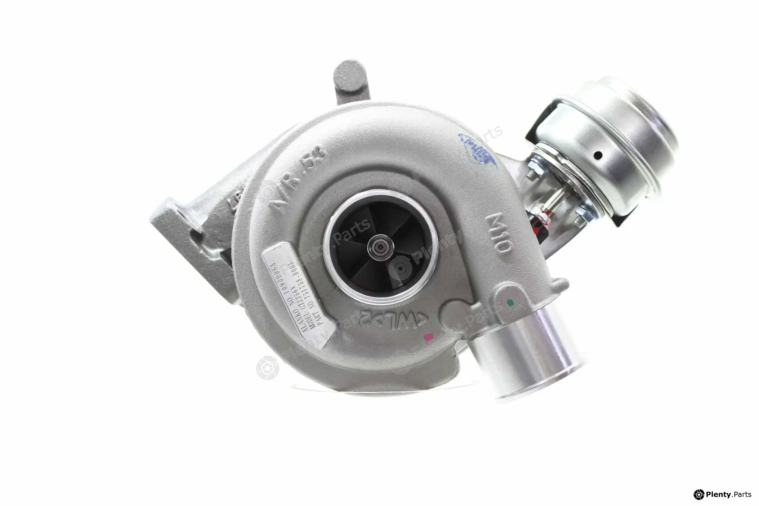 Alanko 10900083 — Charger, charging (supercharged/turbocharged)