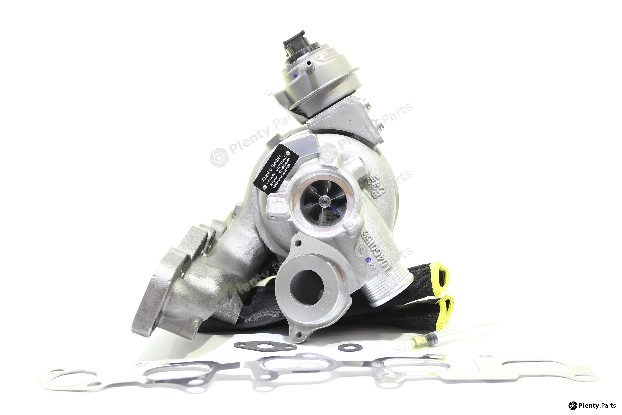 Alanko 10901358 — Charger, charging (supercharged/turbocharged)