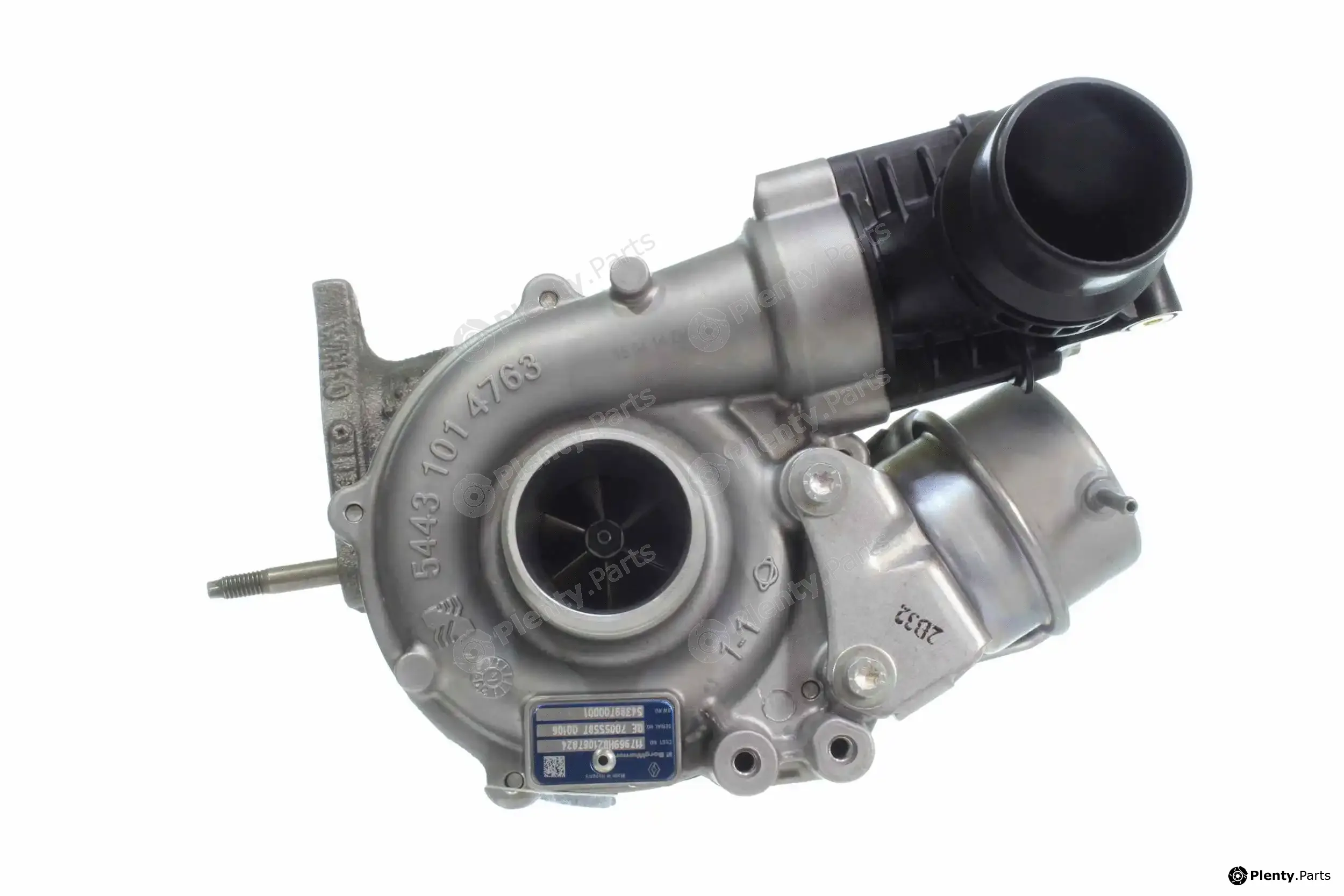 Alanko 11901164 — Charger, charging (supercharged/turbocharged)