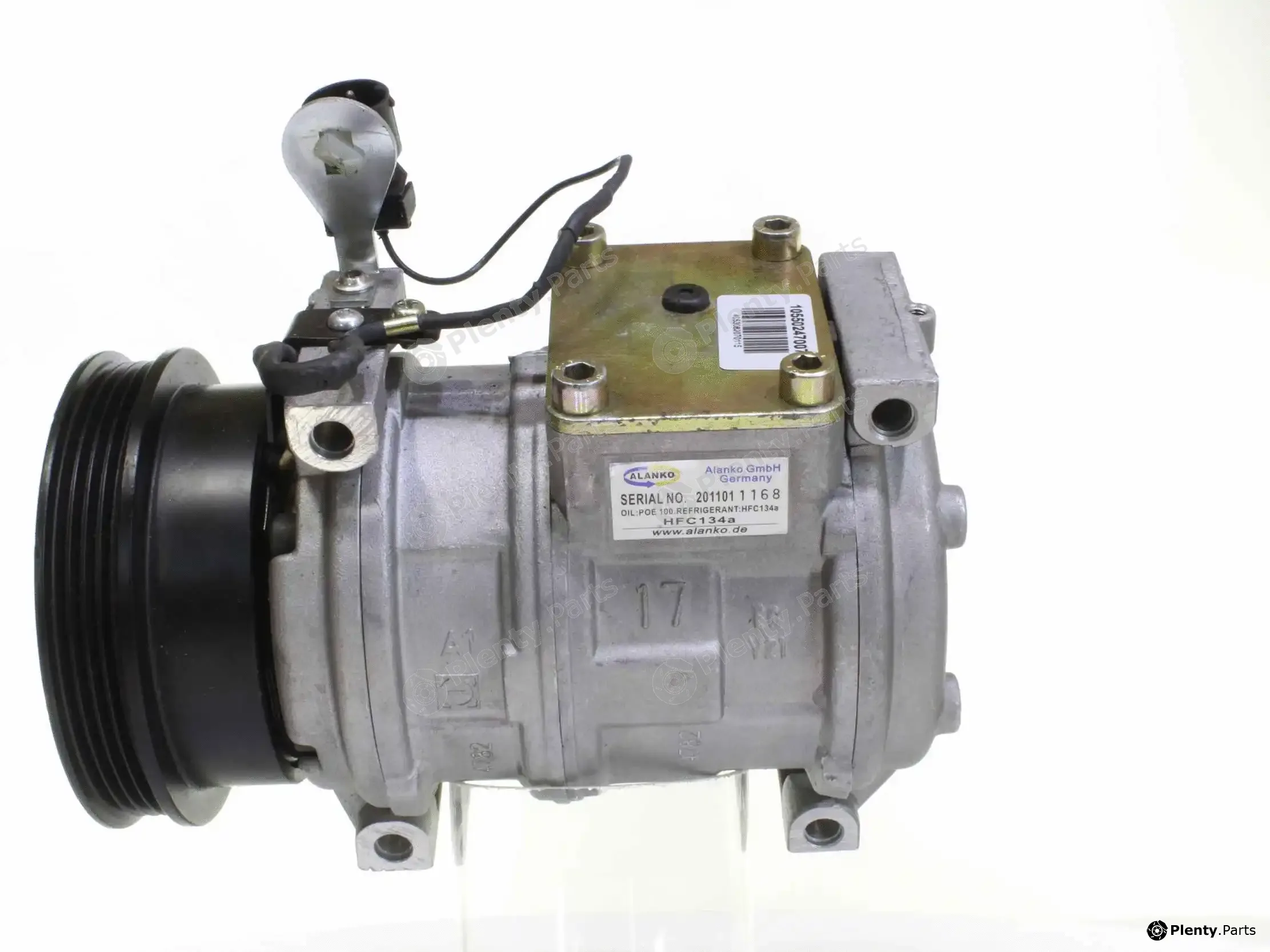 Alanko 10550247 — Compressor, air conditioning