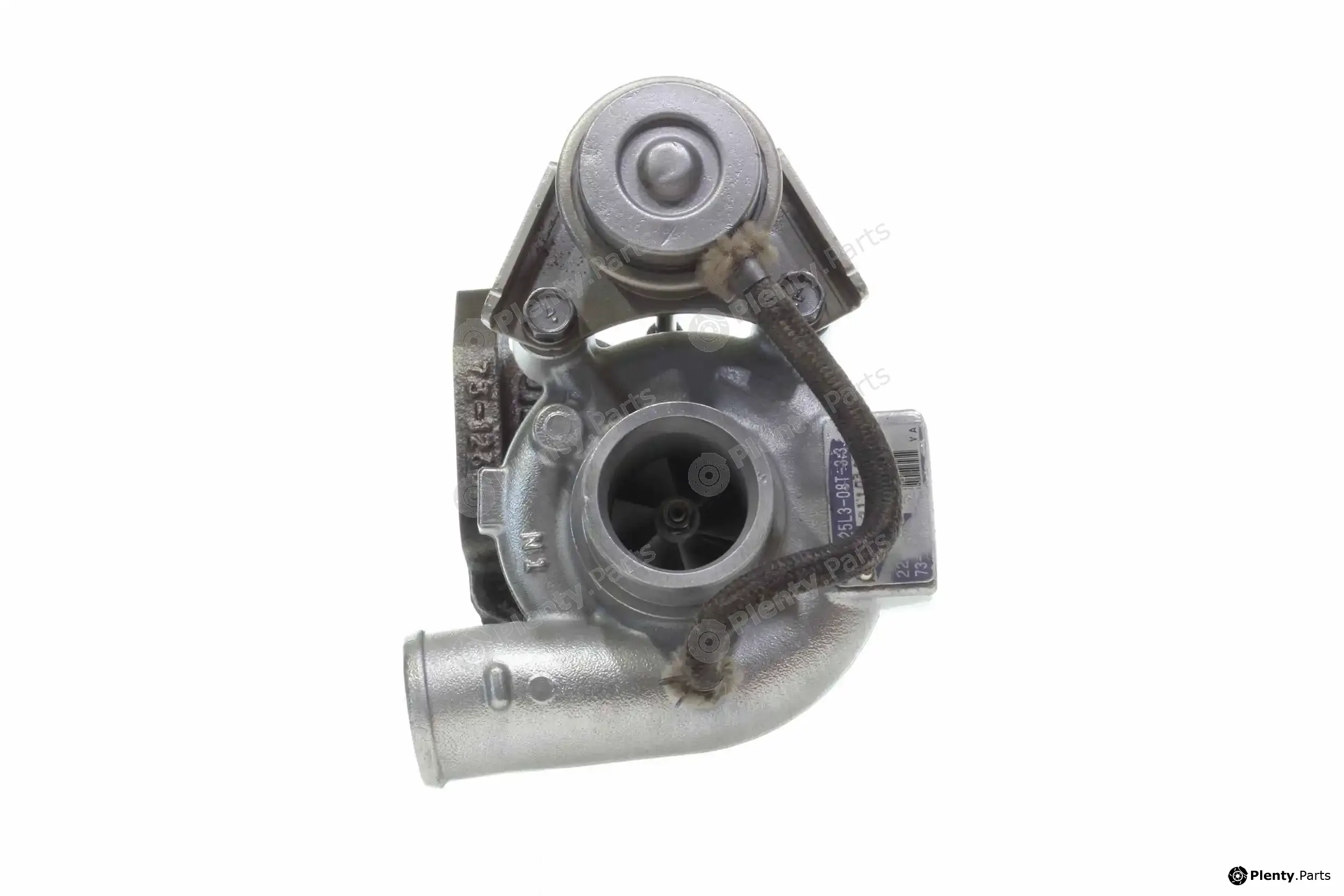 Alanko 11900116 — Charger, charging (supercharged/turbocharged)