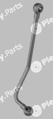 Alanko 10921746 — Oil Pipe, charger