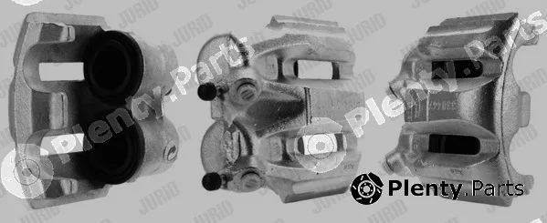 Jurid 691237J — Brake Caliper