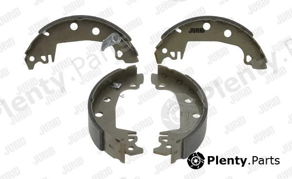 Jurid 361130J — Brake Shoe Set