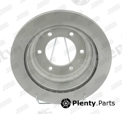 Jurid 562665JC — Brake Disc