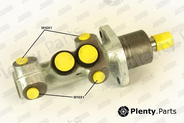 Jurid 132448J — Brake Master Cylinder