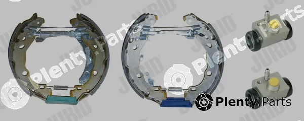 Jurid 381433J — Brake Shoe Set KIT EVO