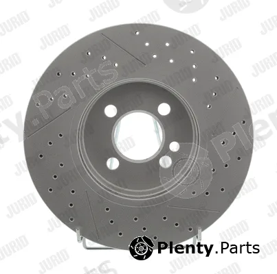 Jurid 562745JC — Brake Disc