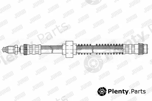 Jurid 171956J — Brake Hose