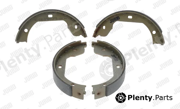 Jurid 362433J — Brake Shoe Set, parking brake