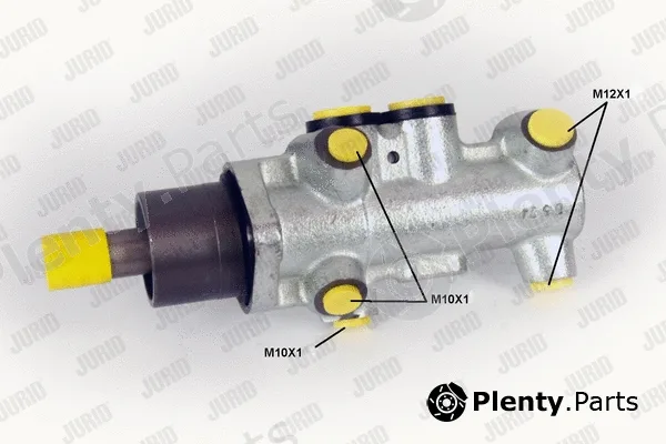 Jurid 132538J — Brake Master Cylinder