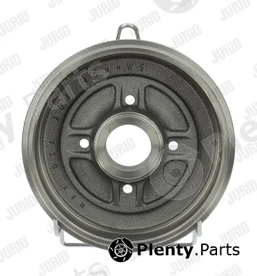 Jurid 329114J — Brake Drum