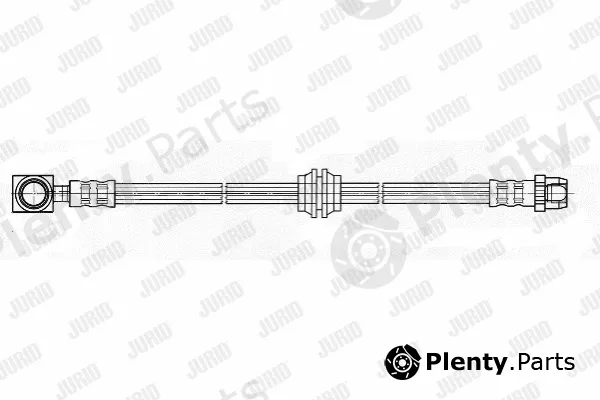 Jurid 172558J — Brake Hose