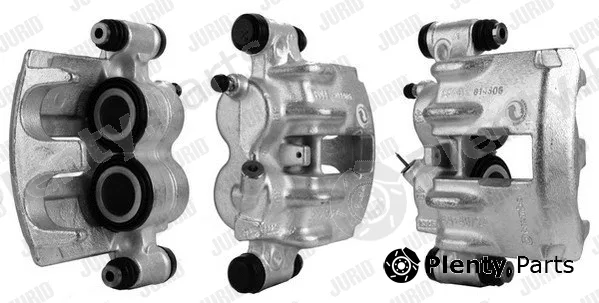 Jurid 694635J — Brake Caliper