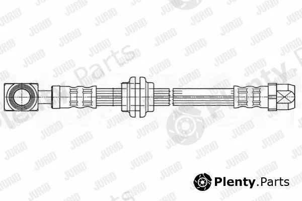Jurid 172559J — Brake Hose
