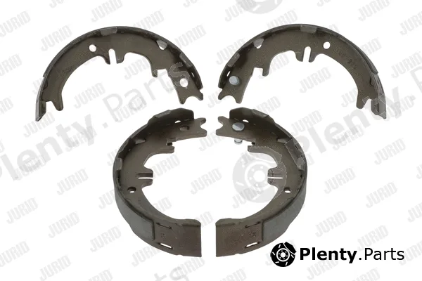 Jurid 362432J — Brake Shoe Set, parking brake