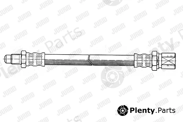 Jurid 171168J — Brake Hose
