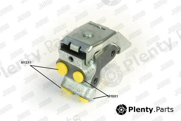 Jurid 311785J — Brake Force Regulator