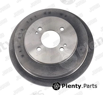 Jurid 329820J — Brake Drum