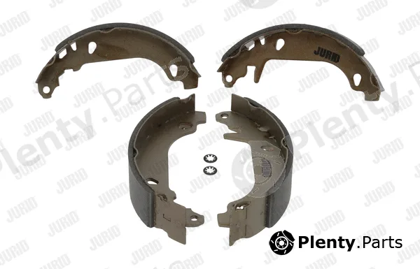 Jurid 361450J — Brake Shoe Set